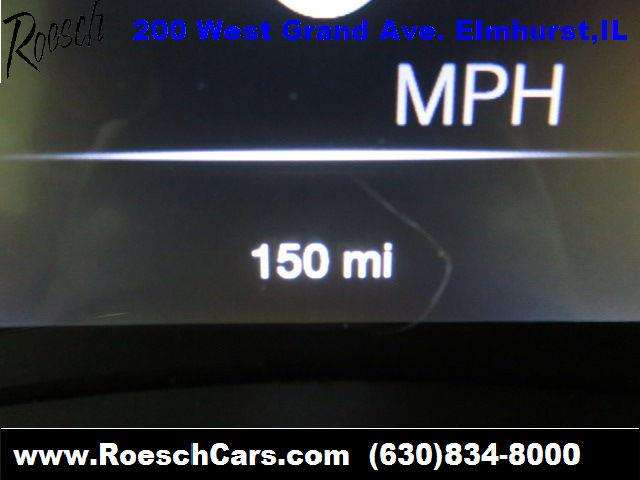 2017 Jeep Grand Cherokee 4x4 Limited 4dr SUV